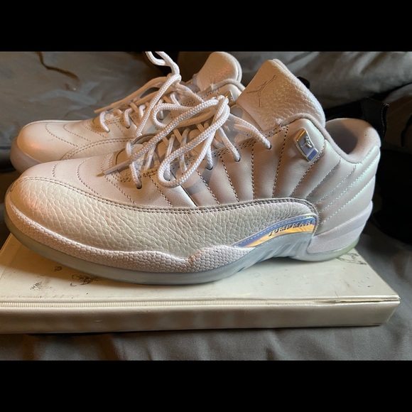 Used Jordan 12s